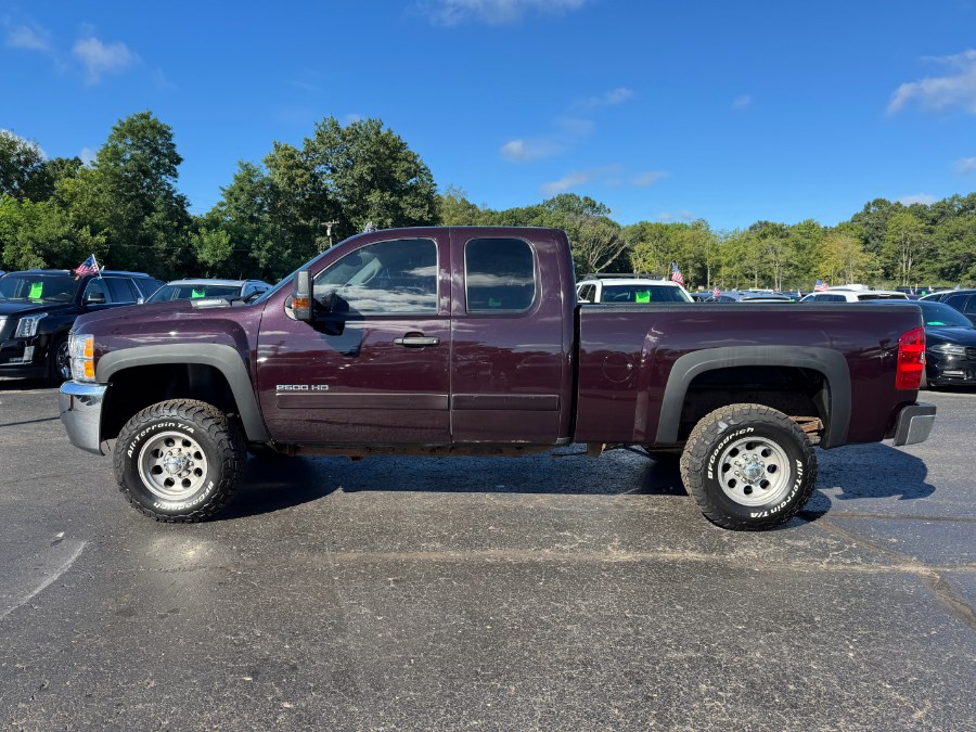 chevrolet silverado 2500hd 2008 1GCHK296X8E121293 image chevrolet silverado 2500hd 2008 1GCHK296X8E121293 image